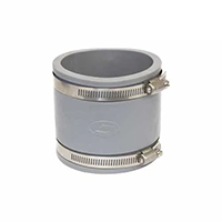 Rubber coupler