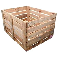 Pinewood box