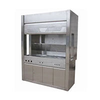 Frp fume hood