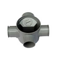 Floor trap pipe