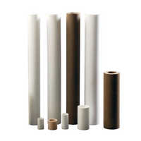 Sintered filter cartridge