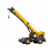 Telescopic crane