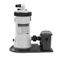Cartridge filter systems