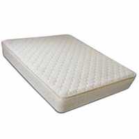 Latex foam mattress