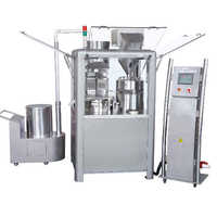 Capsule packaging machine