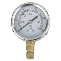 Capsule gauge