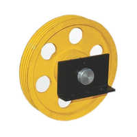 Elevator sheaves