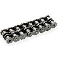 Roller transmission chain