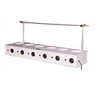Extraction mantle