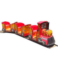 Electric toy trains