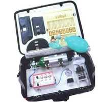 Emergency Oxygen Resuscitation Kit