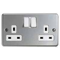 Metal Clad Sockets