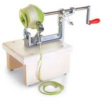 Apple peeler