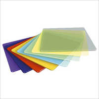 Polyacetal sheets