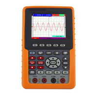 Handheld Digital Storage Oscilloscope