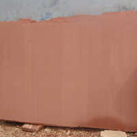Agra red marble