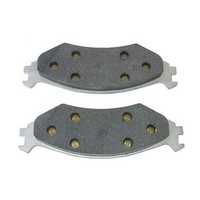Disc pads