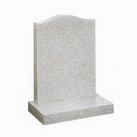 Granite headstones