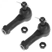 Tie rod ends