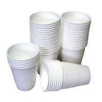 Paper thermocol cups