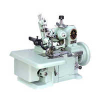 Overlock machine
