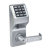 Electronic code lock
