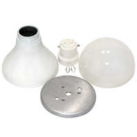 Led Bulb Housing
