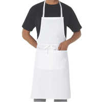 Long apron