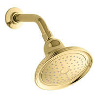 Brass Showers