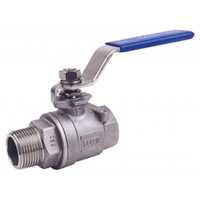 Female ball valve