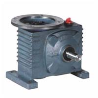 Aerator motor