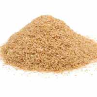 Corn cob powder
