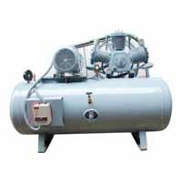 Kirloskar air compressor