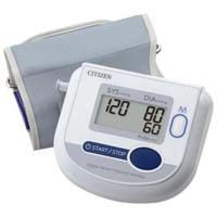 Citizen blood pressure monitor