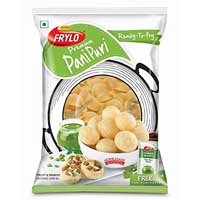 Ready to fry snacks