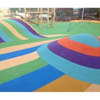 Epdm Rubber Flooring