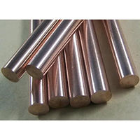 Chromium zirconium copper