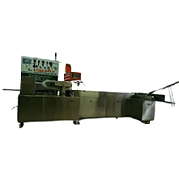 Pouch packaging machine parts