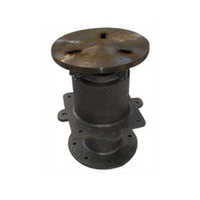 Coal nozzle