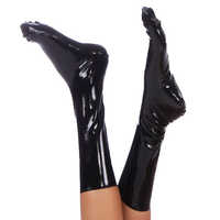 Latex socks