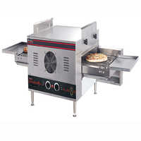 Pizza Conveyor Oven