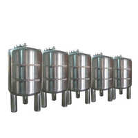 Chemical machinery parts