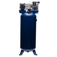 Vertical compressors