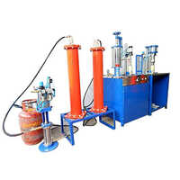 एरोसोल भरने वाला संयंत्र