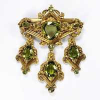 Victorian jewellery