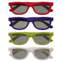 3d glasses