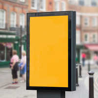 Outdoor Advertising Solution