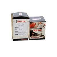 Titanium epoxy putty