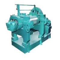 Rubber mixing machine