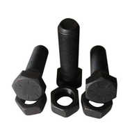 High tensile nuts